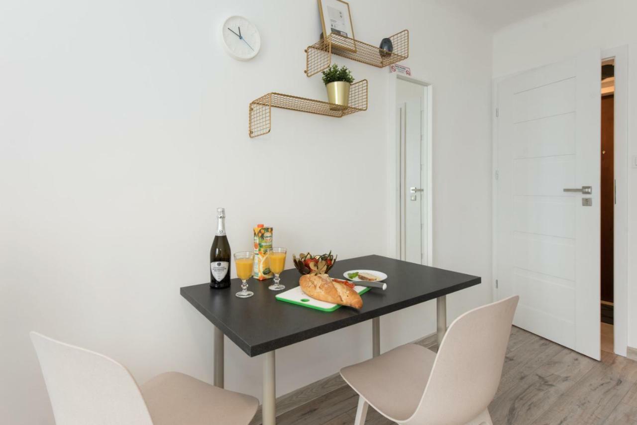 Superapart Belwederska A Ministudio, Balcony, Kitchen, Pet-Friendly, Tv & Wifi Varşova Dış mekan fotoğraf