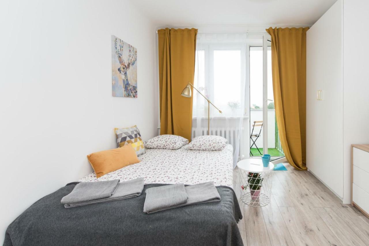 Superapart Belwederska A Ministudio, Balcony, Kitchen, Pet-Friendly, Tv & Wifi Varşova Dış mekan fotoğraf