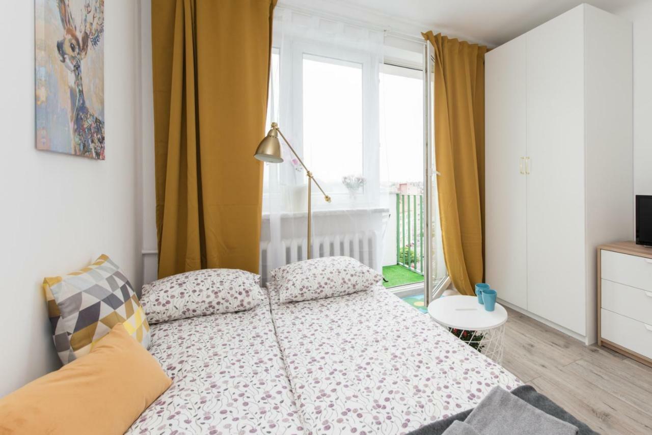 Superapart Belwederska A Ministudio, Balcony, Kitchen, Pet-Friendly, Tv & Wifi Varşova Dış mekan fotoğraf
