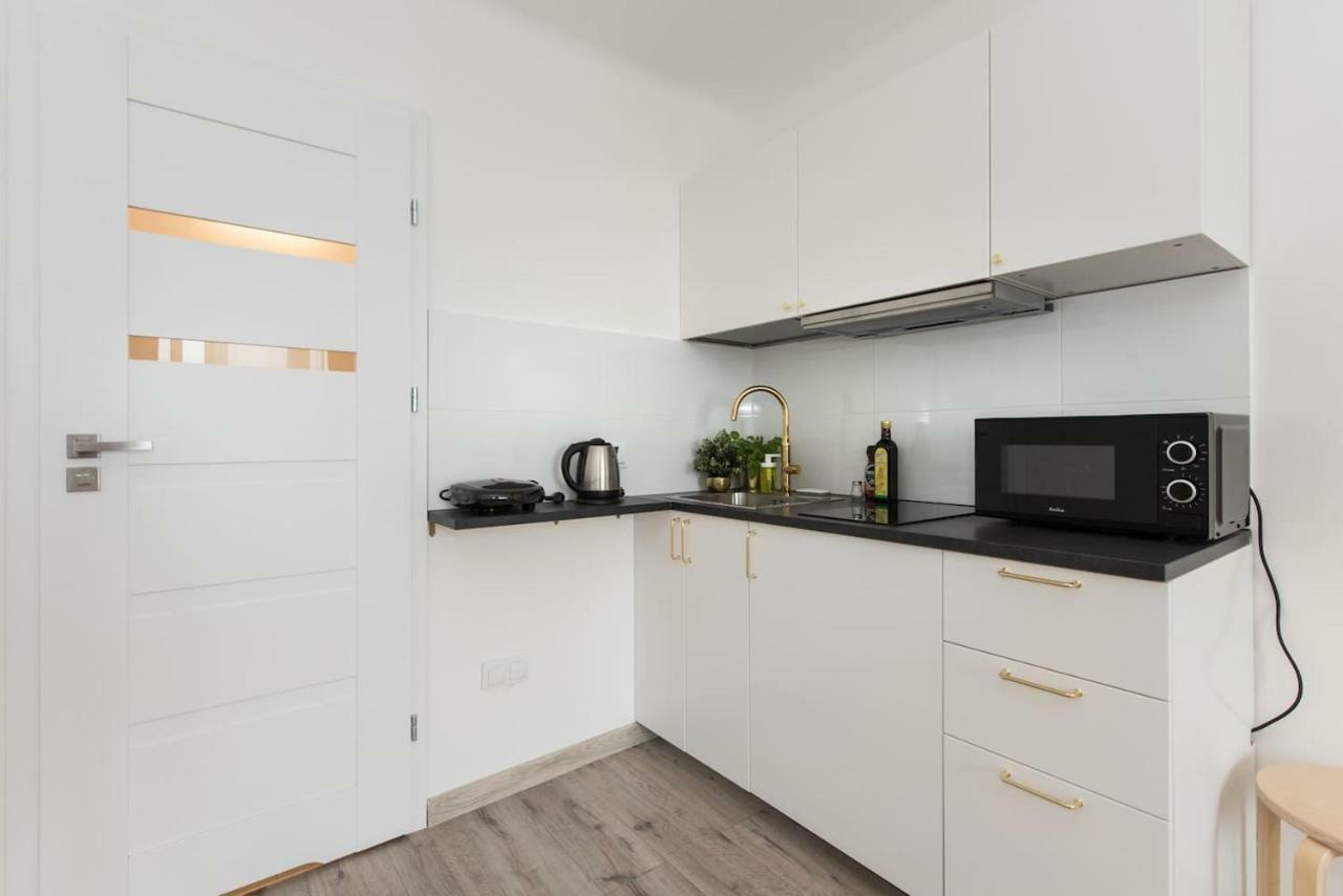Superapart Belwederska A Ministudio, Balcony, Kitchen, Pet-Friendly, Tv & Wifi Varşova Dış mekan fotoğraf
