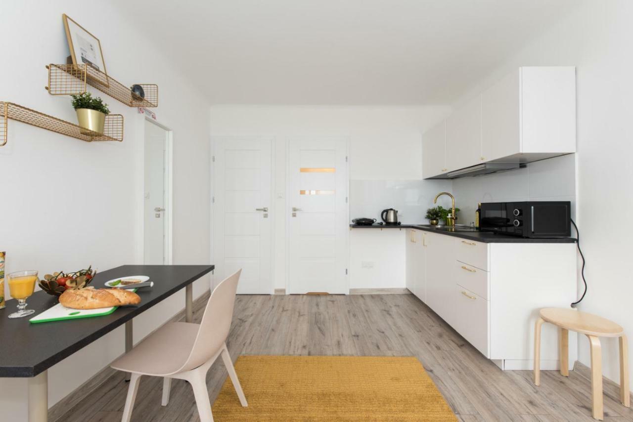 Superapart Belwederska A Ministudio, Balcony, Kitchen, Pet-Friendly, Tv & Wifi Varşova Dış mekan fotoğraf