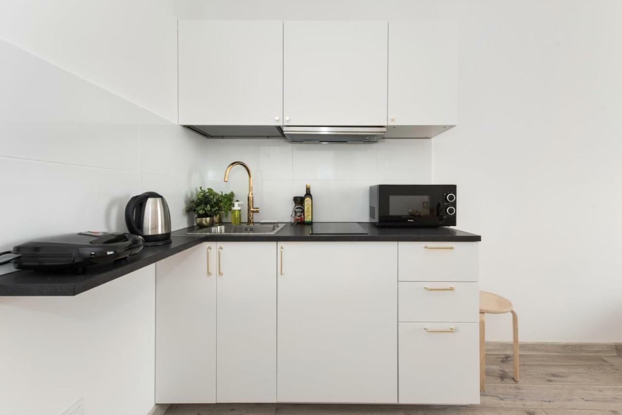 Superapart Belwederska A Ministudio, Balcony, Kitchen, Pet-Friendly, Tv & Wifi Varşova Dış mekan fotoğraf