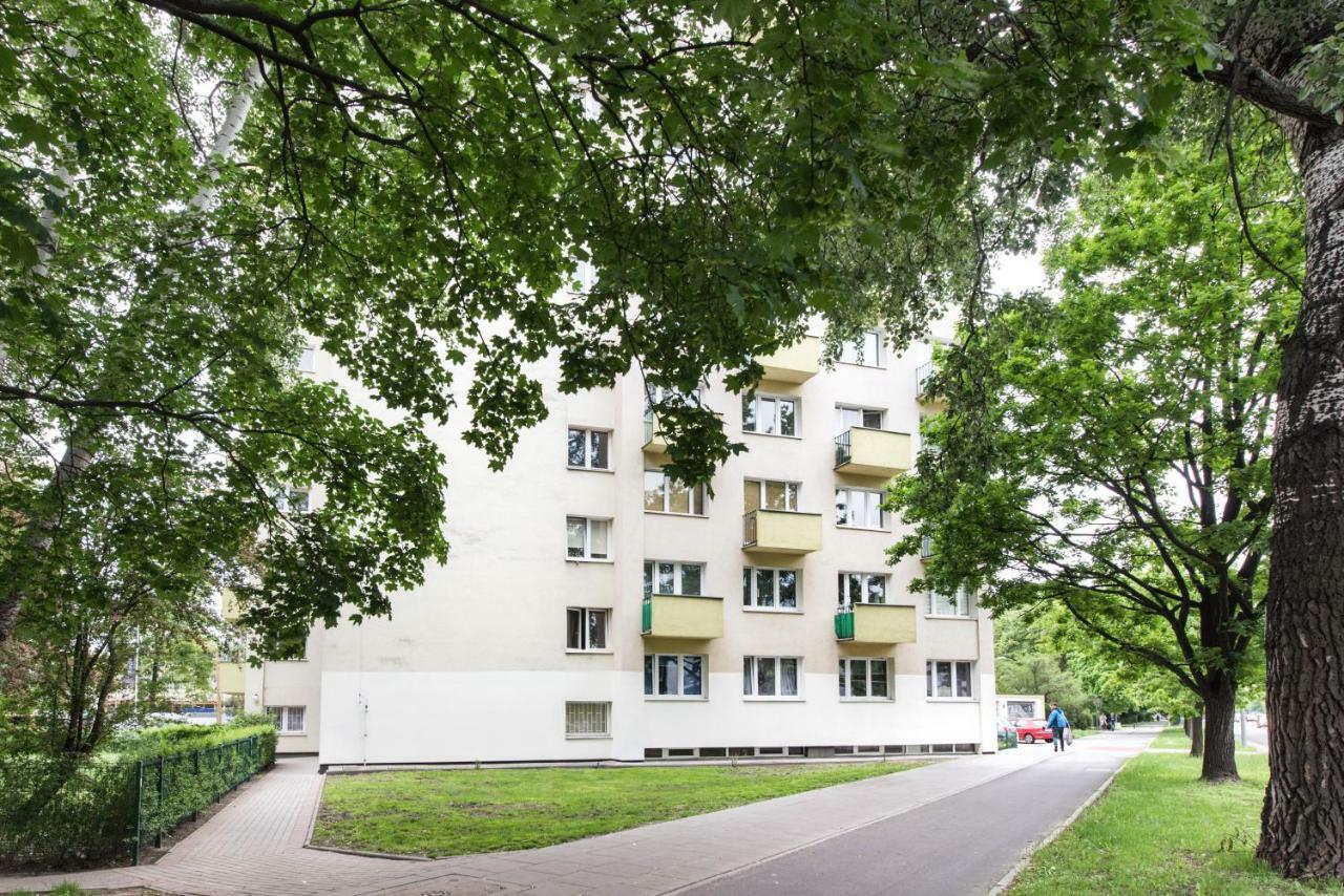 Superapart Belwederska A Ministudio, Balcony, Kitchen, Pet-Friendly, Tv & Wifi Varşova Dış mekan fotoğraf